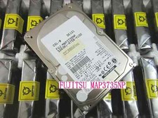 FUJITSU MAP3735NP 72.8GB 10K 68-pin SCSI hard drive picture