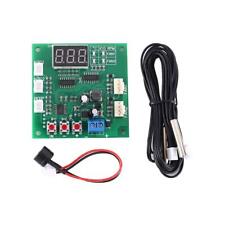 PWM Driver Module, DC 12V 24V 48V PWM 4-Wire Fan Temperature Controller with ... picture