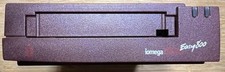 Iomega Ditto Easy 800 MB External Tape Parallel Drive, Adapter. Works. picture