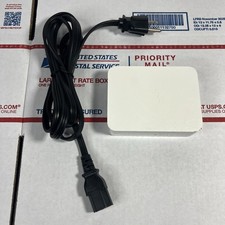 OEM Apple A1096 HD Cinema Display 65W Power Adapter Power Supply - SAME DAY SHIP picture