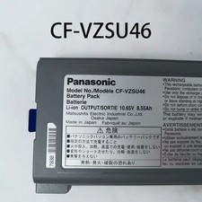 NEW Genuine CF-VZSU46 Battery For Panasonic Toughbook CF-30 CF-VZSU46AU 87WH OEM picture