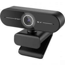 EMEET SmartCam C60E Webcam - 30 fps - USB 2.0 Type A - 1 Pack[s] (emc6eu-ld) picture