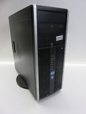 HP Compaq Elite 8200 Desktop Computer Intel Core i3-2100 4GB 500GB HD Windows XP picture