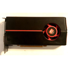 HP 633898-001 ATI Radeon HD6770 1GB GDDR5 128bit Graphics Card picture
