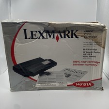 NIB Lexmark 140191A HP Hewlet Packard 92291A Print Cartridge LaserJet IIIsi 4si picture