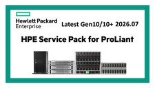 **NEW** HPE Service Pack ProLiant SPP 2026.07 Latest Gen10 Server - Instant Link picture