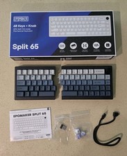 EPOMAKER Split 65 Wireless Mechanical Keyboard picture