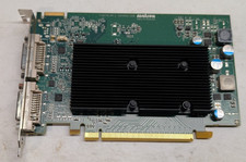 Matrox M9120-E512F 512MB DDR2 PCIe x16 Dual DVI Workstation Graphics Card Video picture