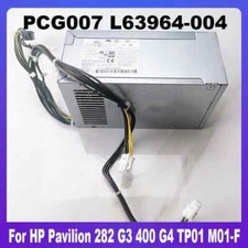 L63964-002 -004 310W PSU For HP Pavilion 400 G4 282 G3 M01-F TP01 Power Supply picture