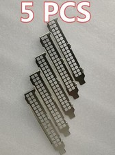 5PCS Supermicro Full Height Bracket For AOC-S3008L-L8I L8E AOC-S3108L-H8IR picture