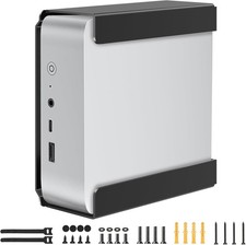 Rust-Resistant Mini PC Mount for Beelink Devices - Wall & Under Desk Solution picture