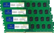 32GB Kit 4x8GB DDR3 1333MHz PC310600 CL9 2Rx8 1.5V 240Pin Desktop UDIMM RAM picture