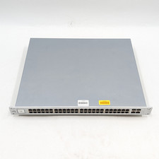 Ubiquiti Unifi 48-Managed Gigabit Switch 500W (US-48-500W) Rack Mountable picture