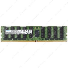 Samsung 64GB DDR4-2400 PC4-19200 ECC LRDIMM Server Memory RAM M386A8K40BMB-CRC picture