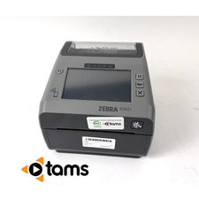 Zebra ZD621 Direct Thermal Transfer Label Printer ZD6A142-D01F00EZ picture