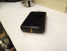 Polaroid Zip Zink Mobile Printer - black- POLMP01B RM picture