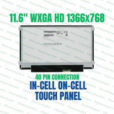 Dell DP/N 00GPX0 0GPX0 LCD LED REPLACEMENT Touch Screen 11.6