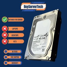 Seagate ST4000NM0043 4TB 7200RPM 128MB SAS 6Gb/s 3.5