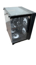 Mid Tower Gaming PC Ryzen 5 3500X 3.6GHz 16GB DDR4 512GB NVME RX 560 400w Win11 picture
