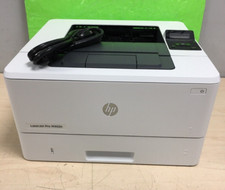 HP LaserJet Pro M402N Monochrome Laser Printer  9,766 PAGES COUNT (TESTED) picture