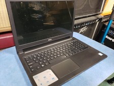 Dell Inspiron 15-3000 Series Core i3-7100U 8GB RAM as-is parts READ picture