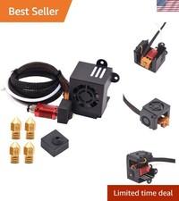 Fully Assembled Ender 3 Hotend with 24V Fans - Ultimate 3D Printing Solution picture