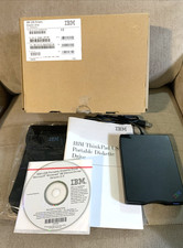 IBM ThinkPad USB Portable Diskette Drive & Accessories picture
