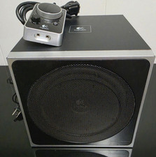 Logitech Z4 Subwoofer & Control Pod picture