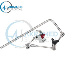 Articulating Arm With Rotatable Table Clamp Anterior Cervical Access System A+ picture