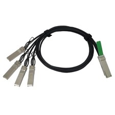 Cisco QSFP-4SFP10G-CU5M, 1 Year Warranty picture