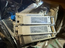 Lot of 5 - CISCO ONS-XC-8G-MM= TRANSCEIVER MODULE P/N: 10-2623-02 picture