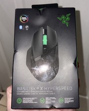 Razer Basilisk V3 X HyperSpeed Wireless Gaming Mouse picture