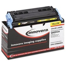 Innovera 86002 Toner Cartridge - Yellow - Laser - 2000 Page picture