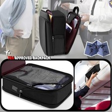 Ultra-thin Expandable Laptop Backpack Anti-theft Business Travel Laptop Bag picture