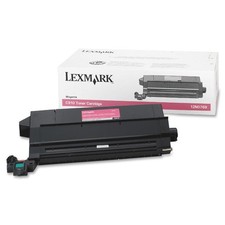 Lexmark Original Toner Cartridge - 12N0769 - 734646567695 picture