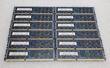 (LOT Of 12) SK Hynix HMT31GR7CFR4A-H9 8GB PC3L-10600R ECC Server Memory RAM #99 picture