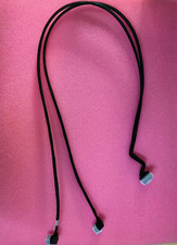Dell R740 16/24x SFF H350 H750 SAS Cable 1x SFF-8654 to 2x SFF-8643 NMRJN 0NMRJN picture
