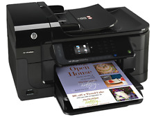 HP OfficeJet 6500A Plus All-In-One Ethernet Inkjet Printer picture
