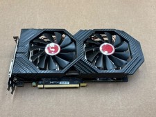 XFX AMD Radeon RX 580 8GB Graphics Video Card RX-CYBERB picture