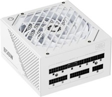 GAMEMAX Rampage Series GX850 80 Plus Gold Certified Power Supply GX850 White picture