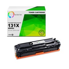 TCT CF210X TAA Compliant Toner Cartridge Replacement for HP CF210X - 131X picture