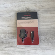 Trackside Mini USB Outlet New In Package 658666 New Packaged Item Low Price picture
