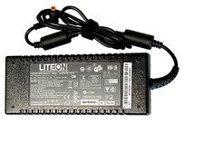 Lite-On AC Adaptor 135W 19V  7.1A  PA-1131-07  AP.13503.011  2.5mm/5.5mm tip picture