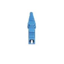 Box of 10: Panduit FLCSSBUY LC OS2 Singlemode Field Polish Fiber Optic Connector picture