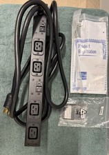 APC Basic Rack PDU 24A - AP9570, 208VAC, 24A, 50/60Hz picture