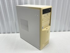 Gateway TBR3 550 PIII Pentium III Desktop PC Computer Windows 98 - TESTED picture