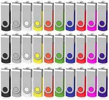 (5,10,50 Pack) USB Flash Drive Memory Stick Pen Jump U Disk, 16MB, 2GB, 64GB LOT picture