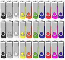 Mix Wholesale Lot USB Flash Drive Memory Stick Storage Pen U Disk, ( 16MB-64GB ) picture