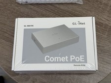 GL.iNet Comet PoE Remote KVM (GL-RM1PE) with Tailscale 4K Streaming - New picture