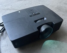 Dell 1220 DLP Front Projector w/ Power Cable - No Remote picture
